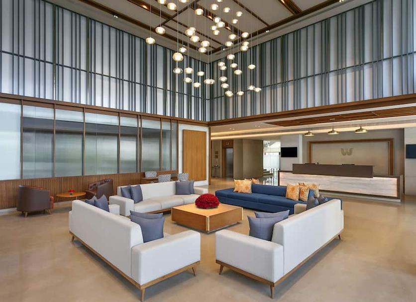 Area lounge Foto