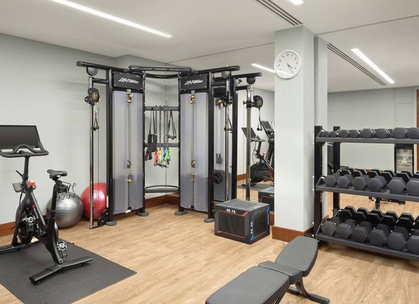 Palestra Foto