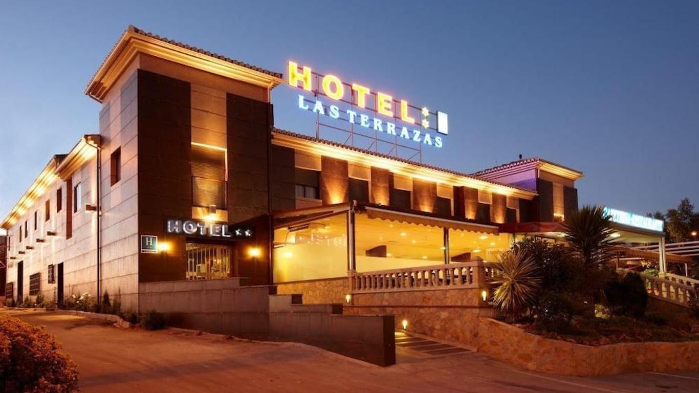 Hotel Las Terrazas