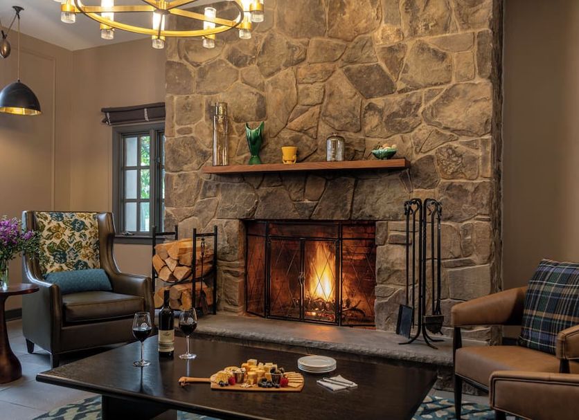 Area lounge Foto
