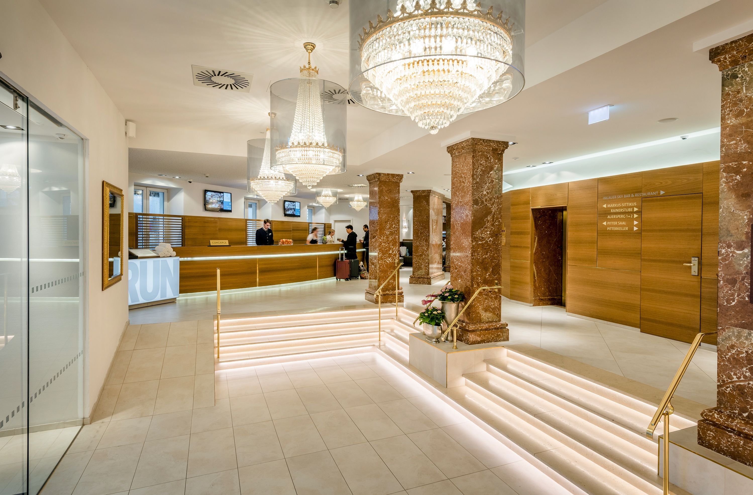 Reception