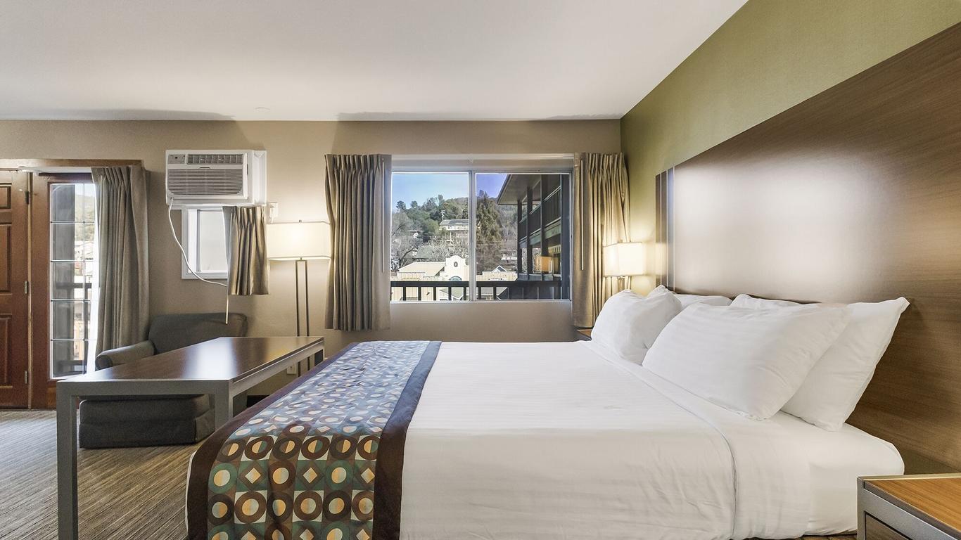 Heritage Inn - Yosemite/Sonora