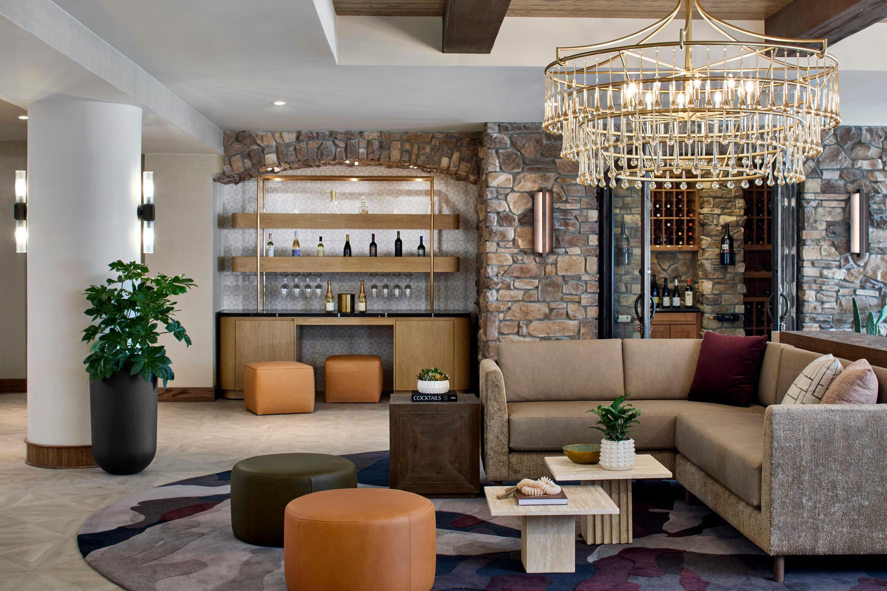 Area lounge