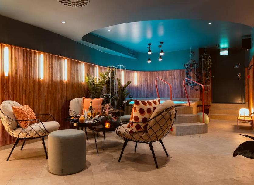 Area lounge Foto