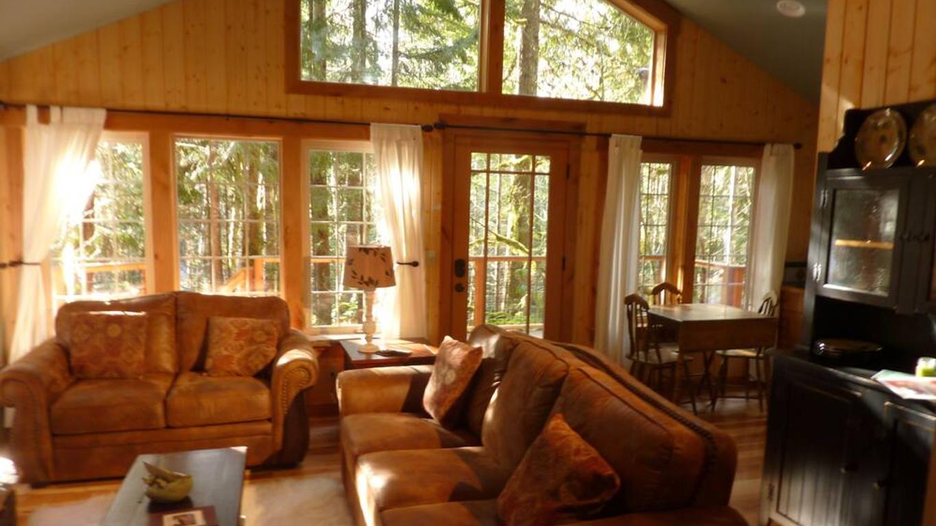 Copper Creek Inn, Cabins and Lodge