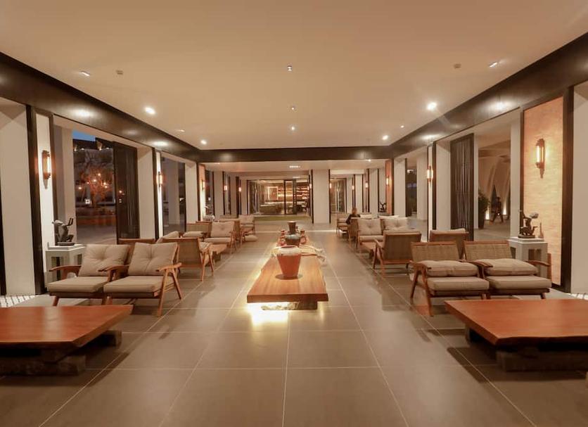Area lounge Foto