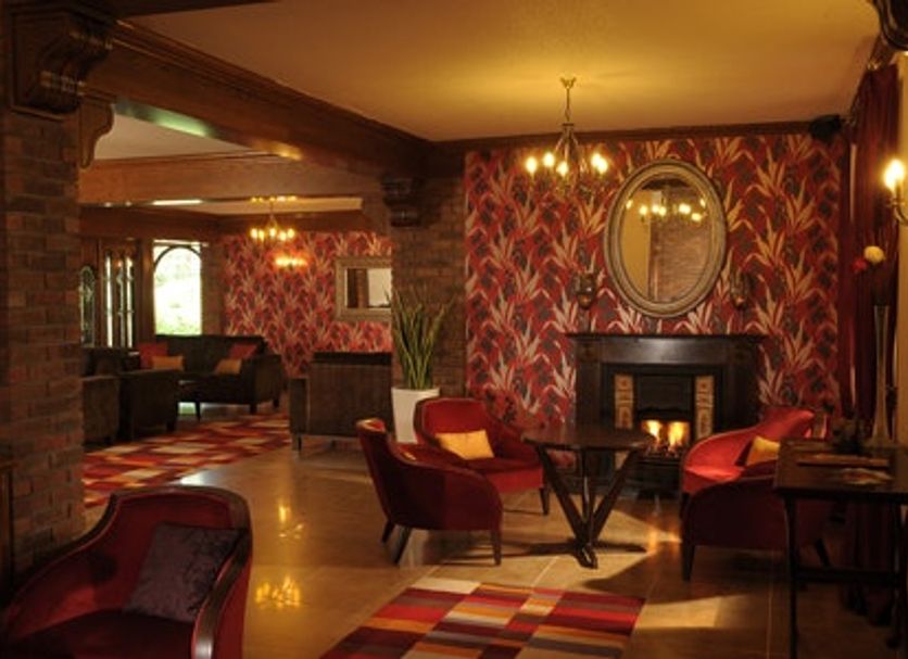Area lounge Foto