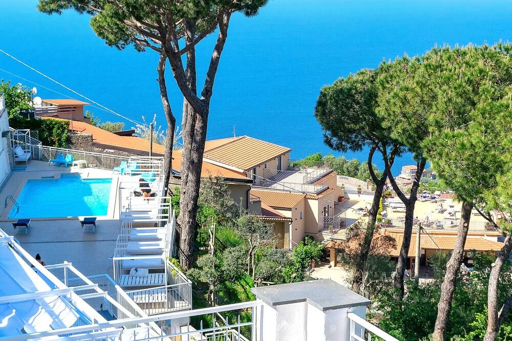 Vista esterna