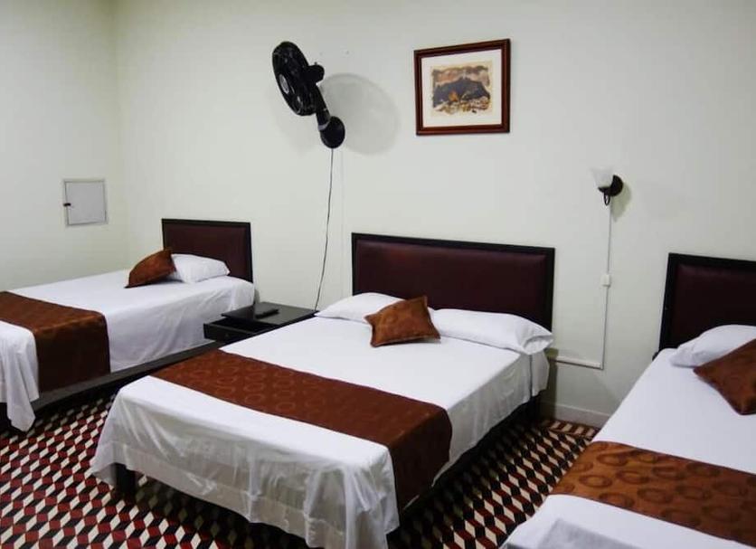 Camera da letto Foto