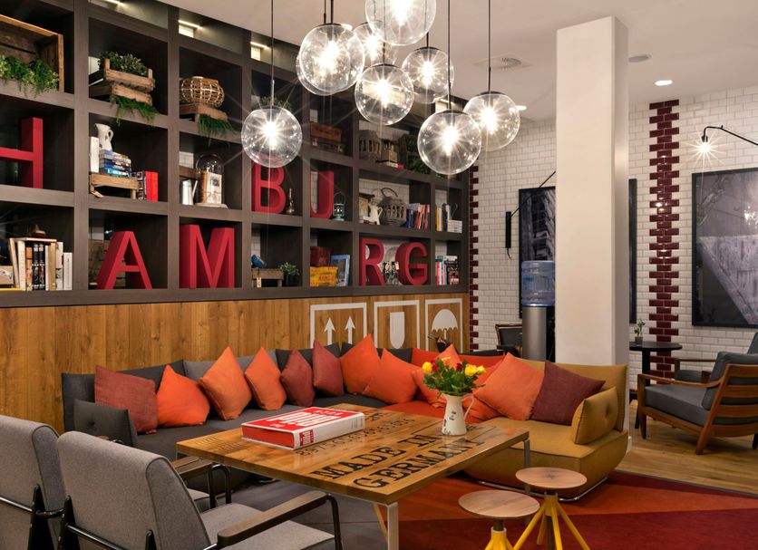 Area lounge Foto