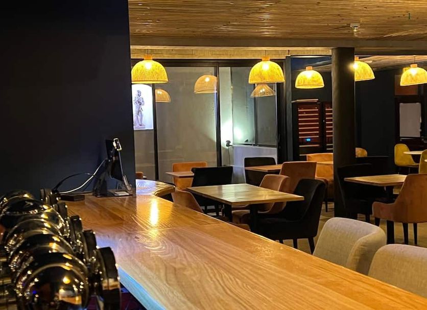 Bar Foto