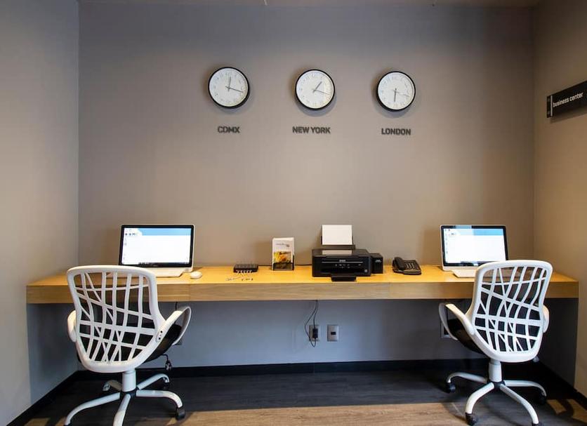 Business center Foto