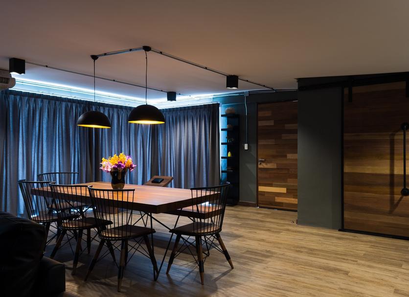 Sala pranzo Foto