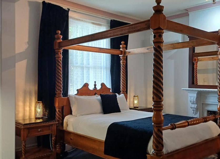 Camera da letto Foto