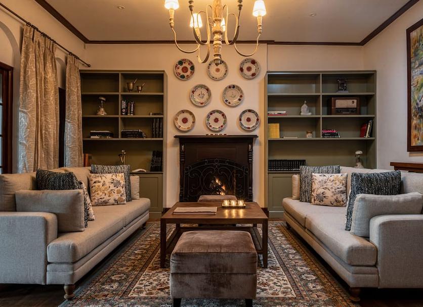 Area lounge Foto