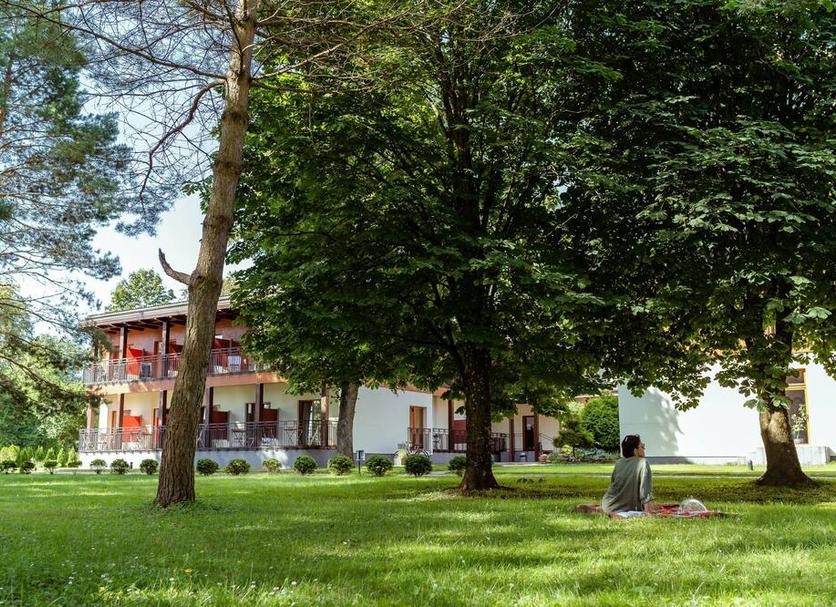 Vista esterna Foto