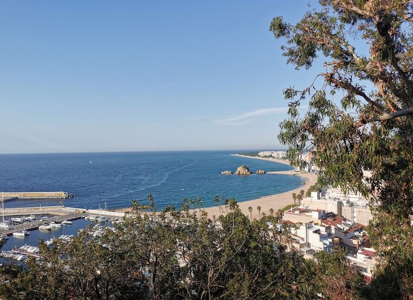 Spiaggia Foto