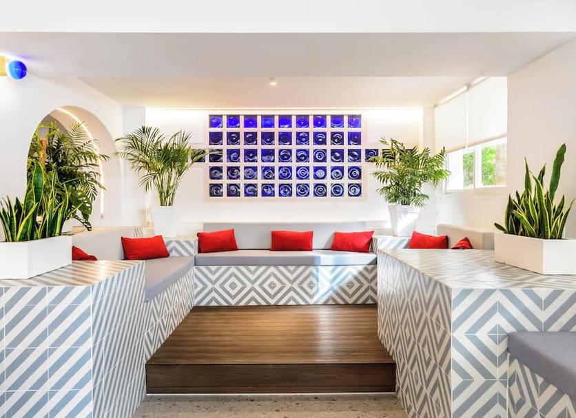 Area lounge Foto