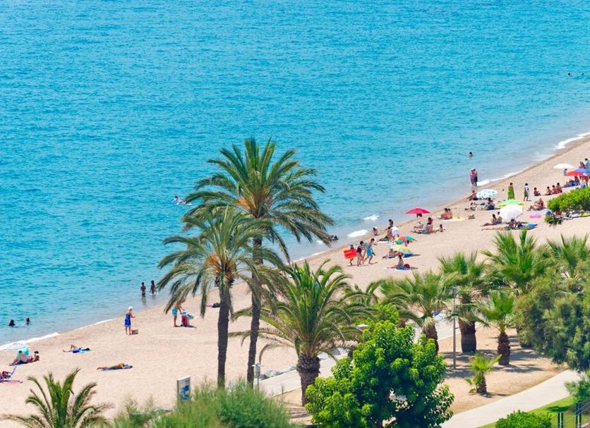Spiaggia Foto
