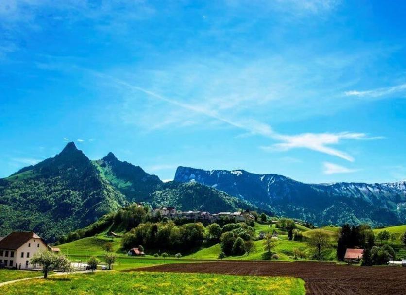 Vista esterna Foto