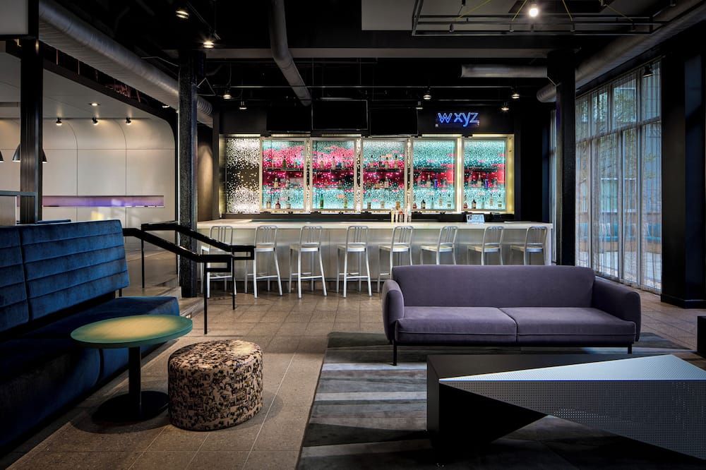 Area lounge