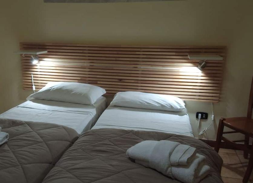Camera da letto Foto