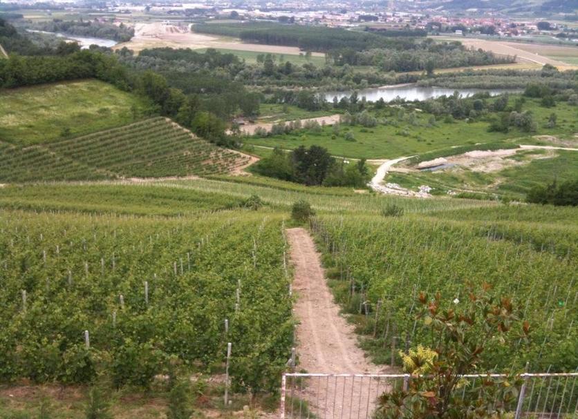 Vista esterna Foto