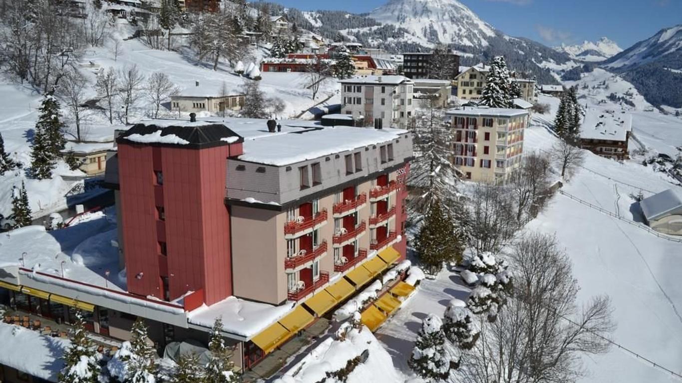 Alpine Classic Hotel