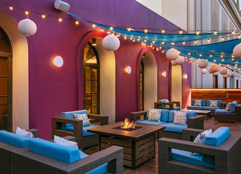 Area lounge Foto