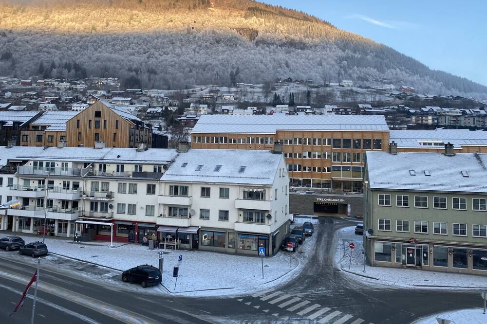 Vista esterna