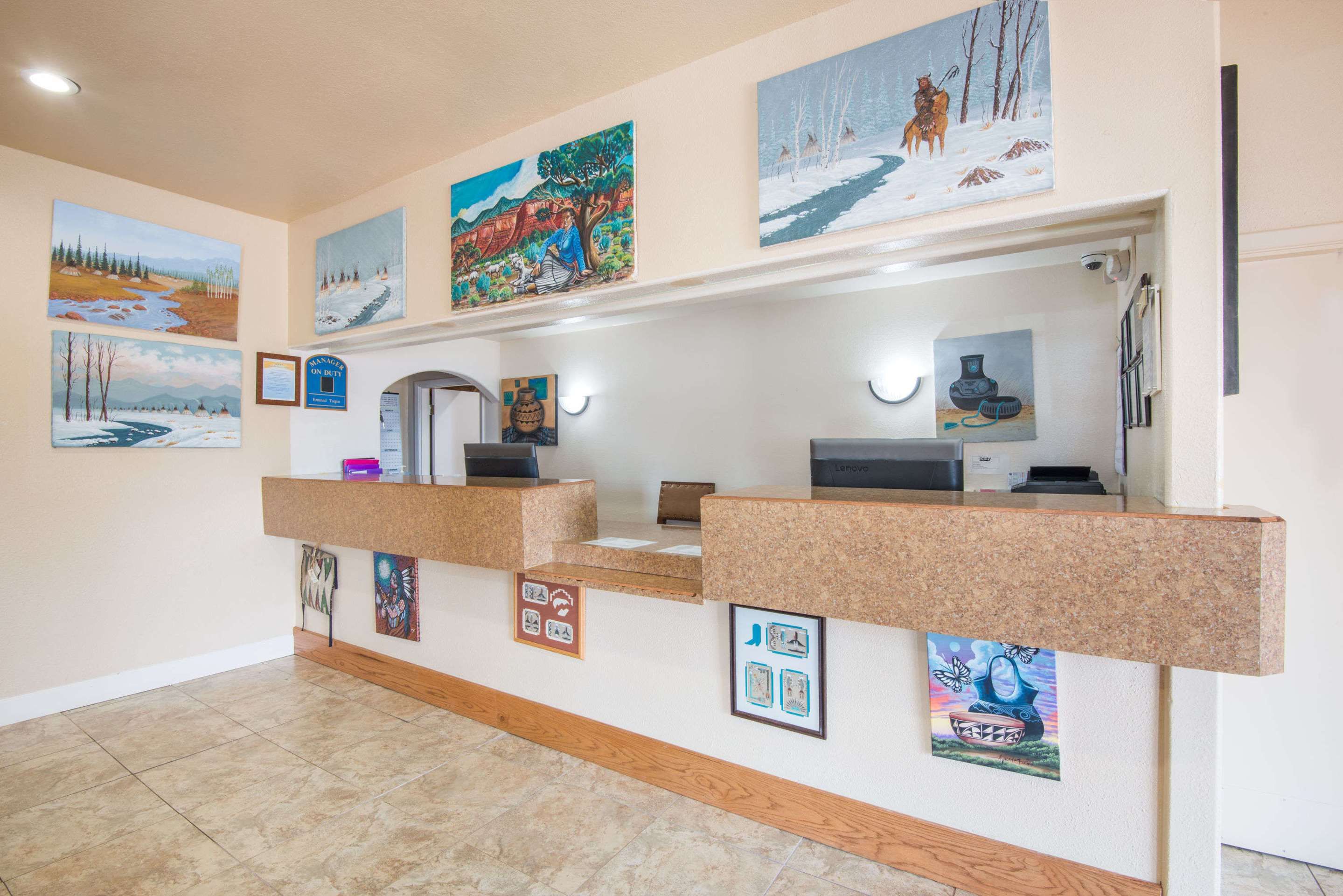 Reception