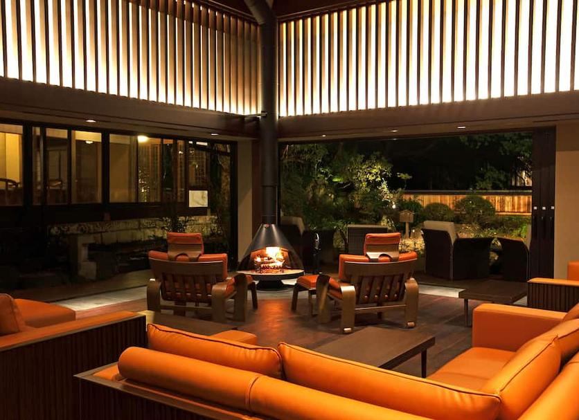 Area lounge Foto