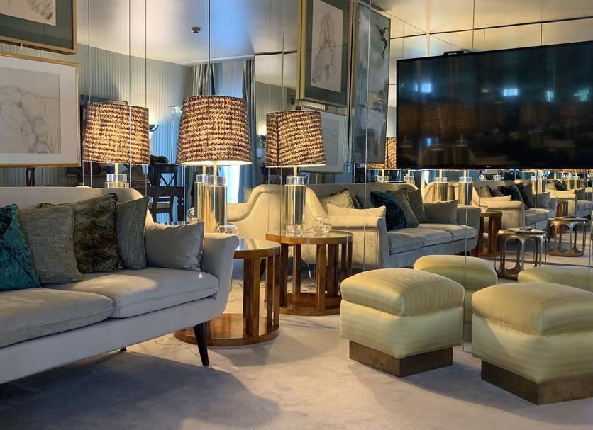 Area lounge Foto