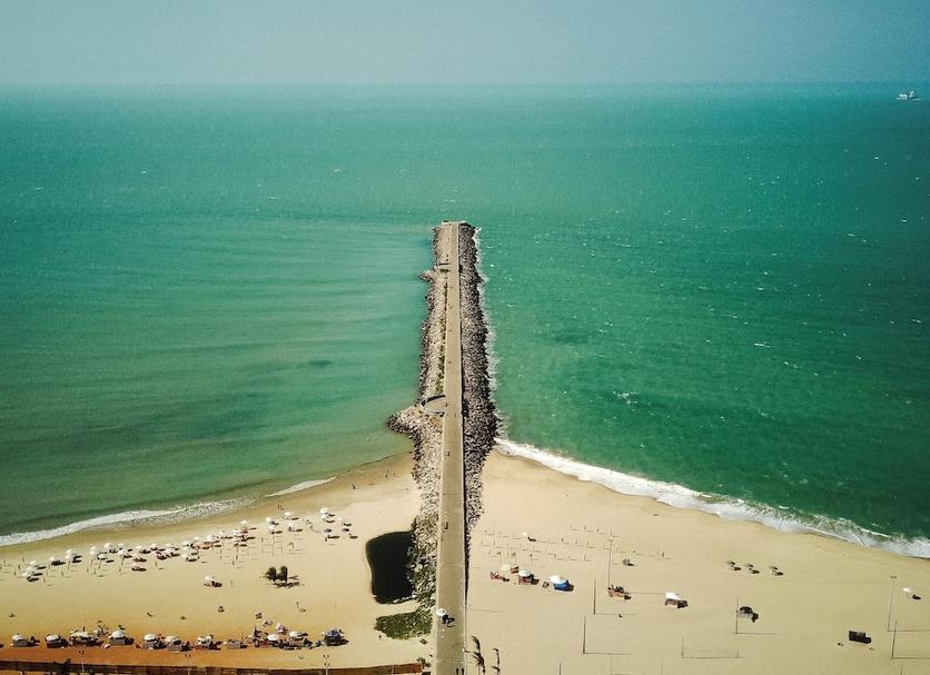 Spiaggia Foto