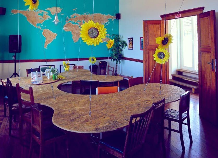 Sala pranzo Foto