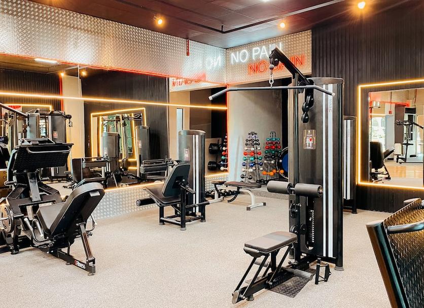 Palestra Foto