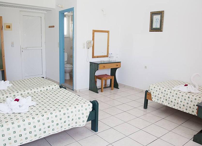 Camera da letto Foto