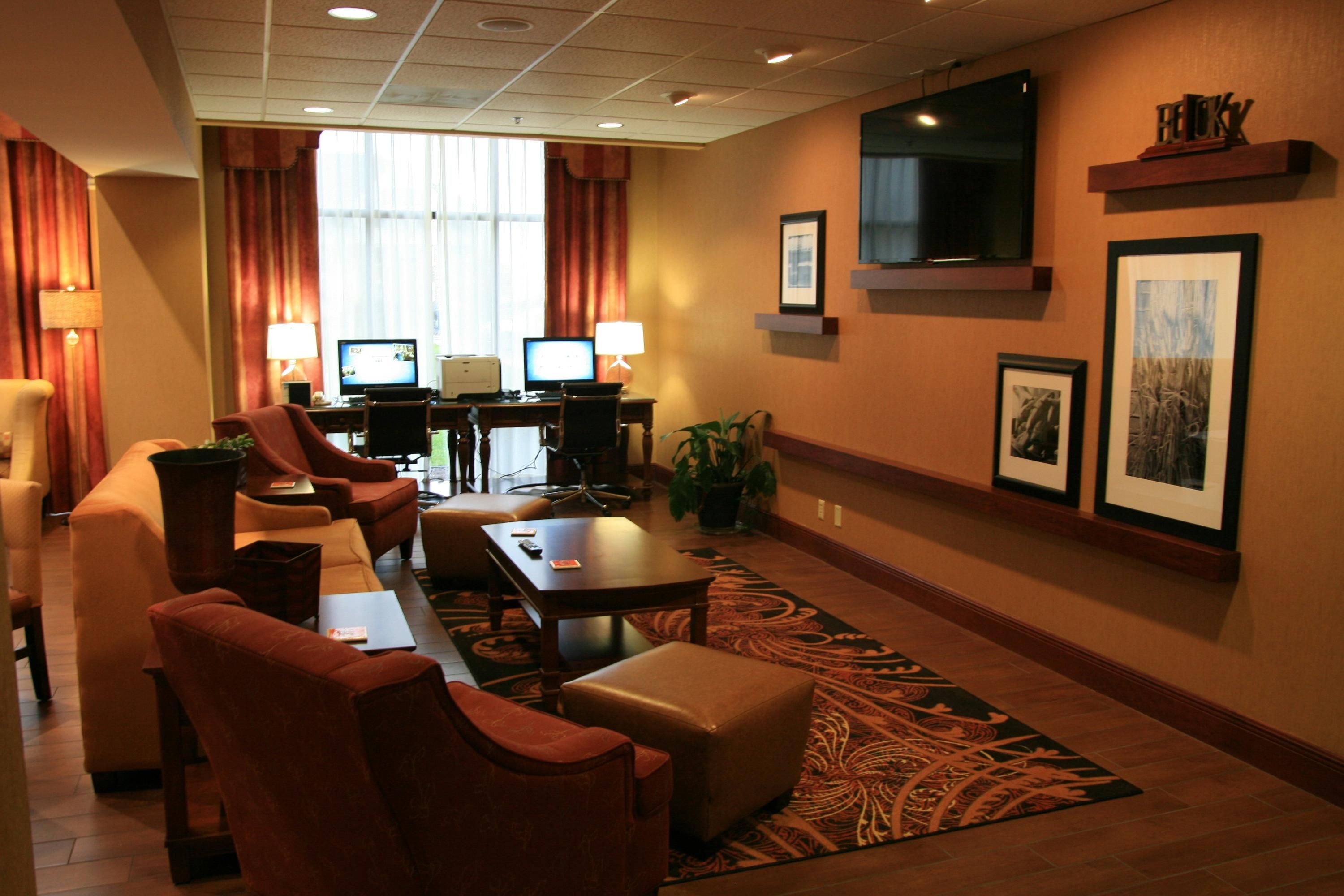 Area lounge