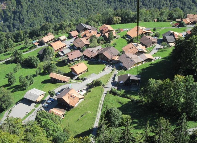 Vista esterna Foto