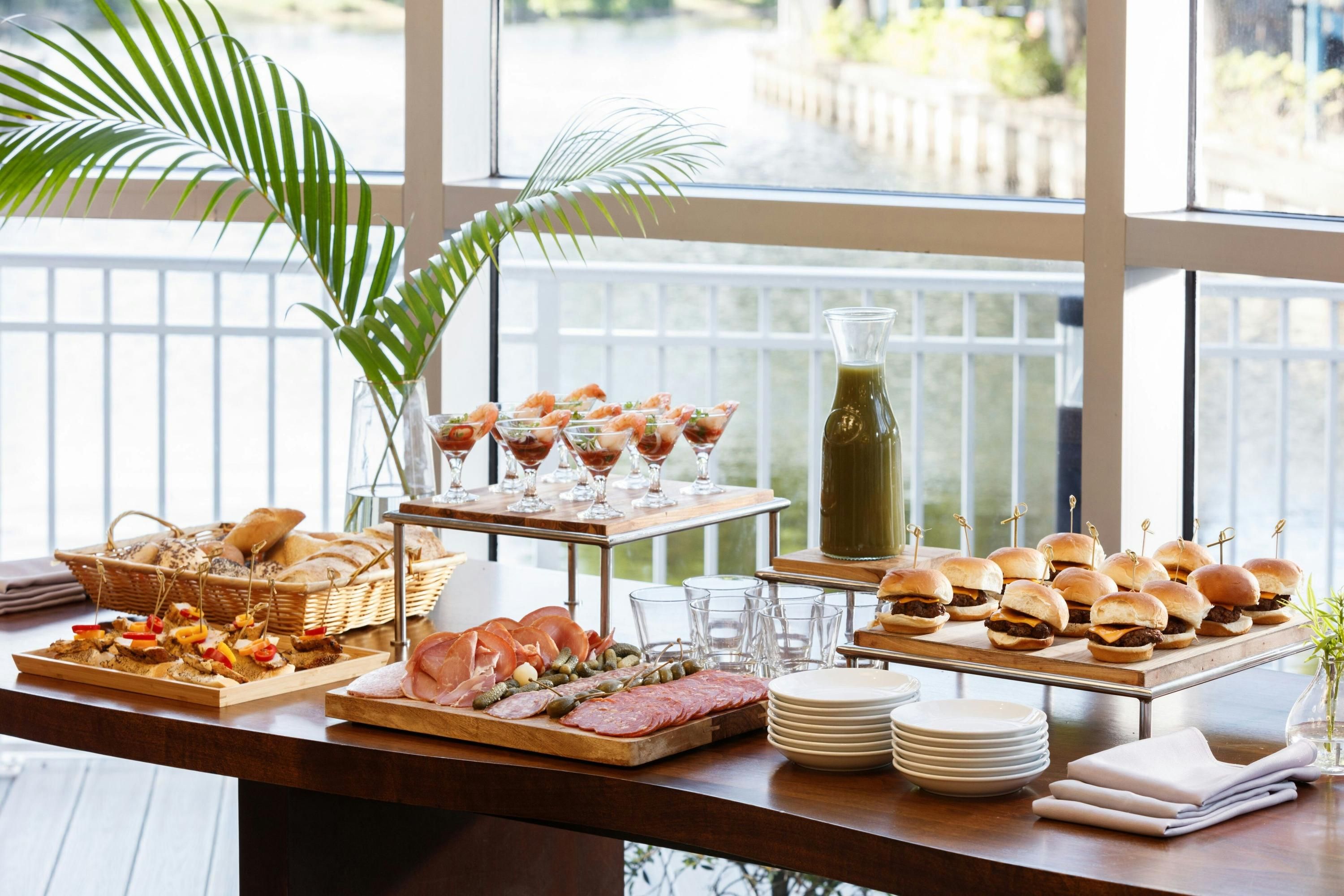 Buffet