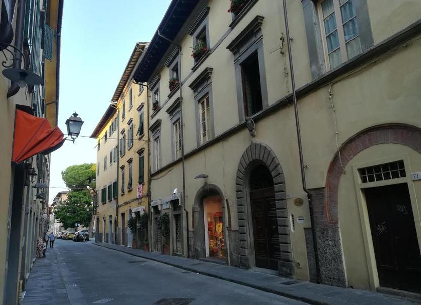 Vista esterna Foto