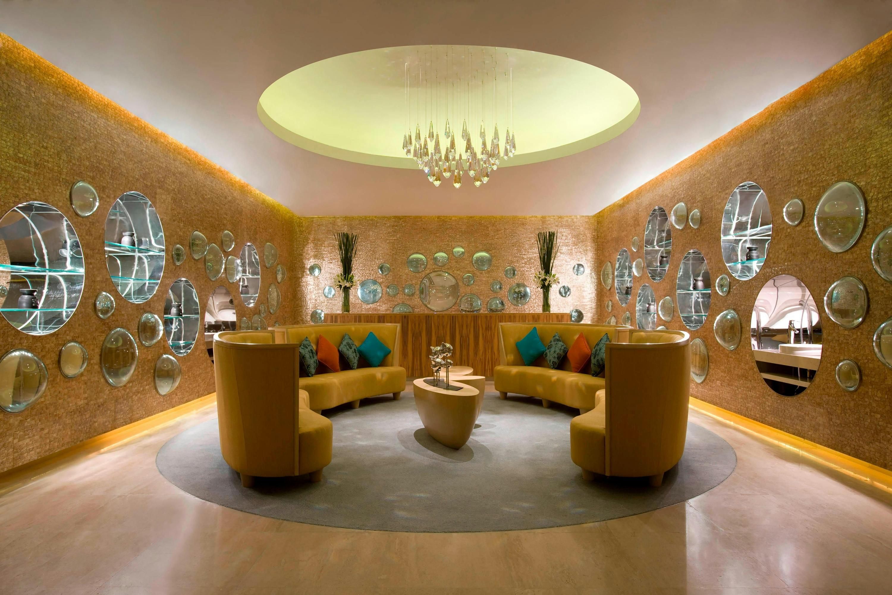 Area lounge Foto