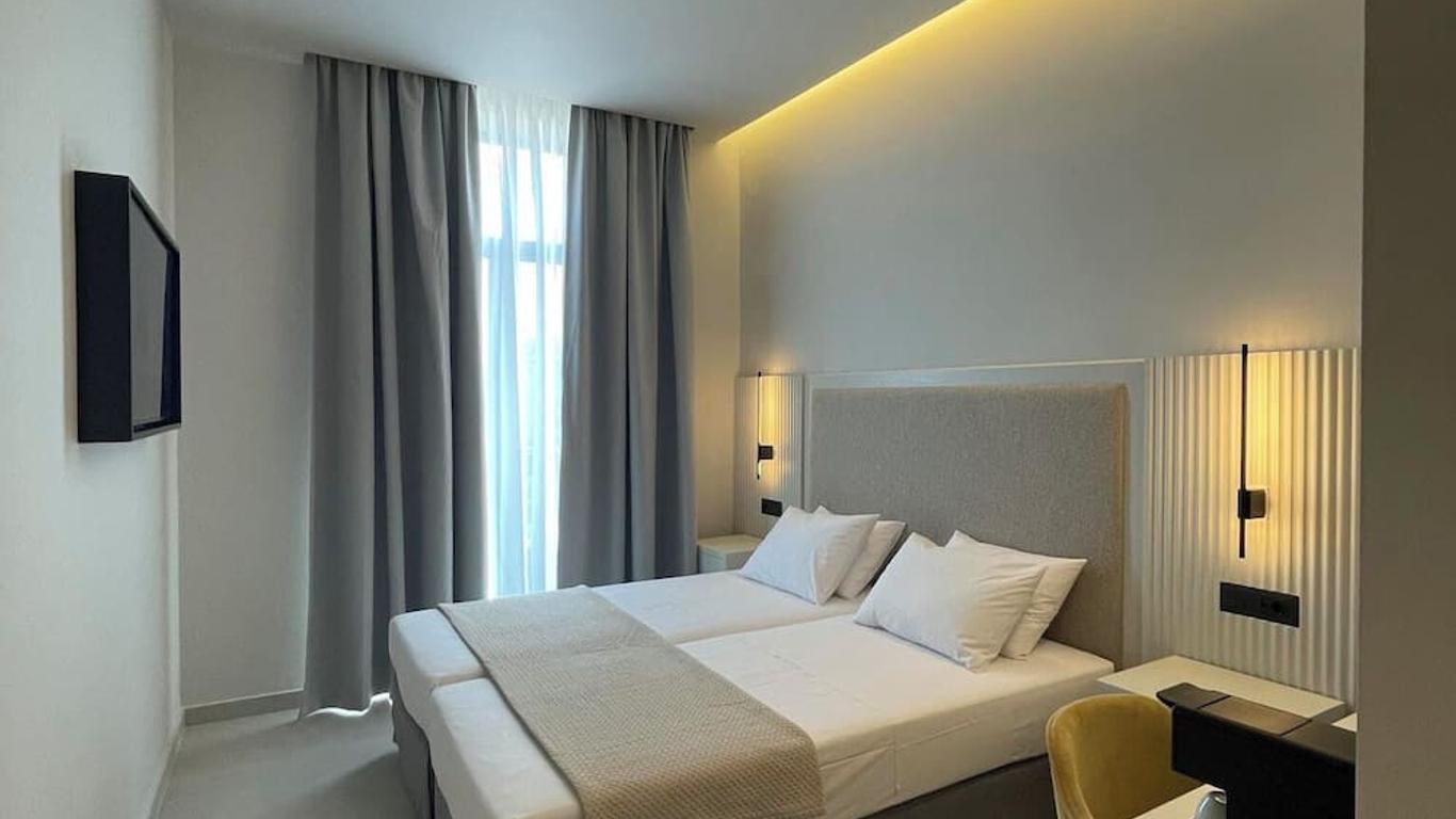 Palladion Boutique Hotel