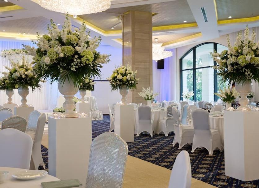 Sala ricevimenti Foto