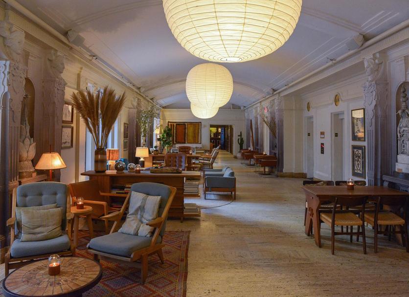 Area lounge Foto
