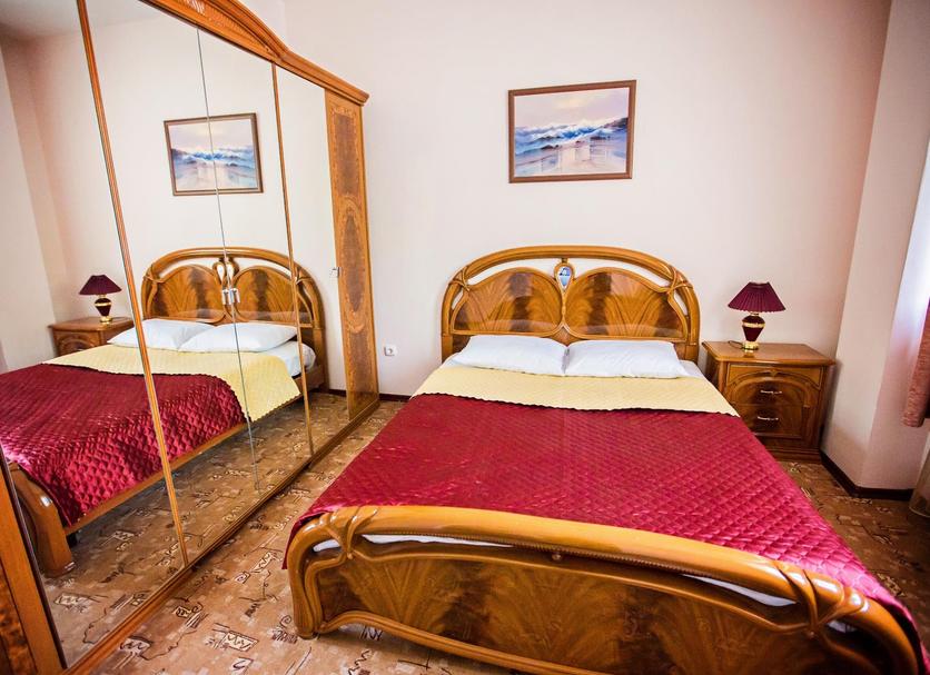 Camera da letto Foto