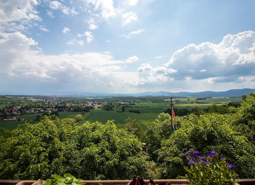 Vista esterna Foto