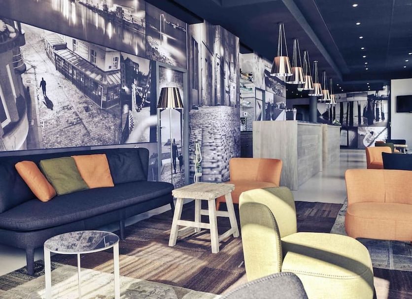 Area lounge Foto