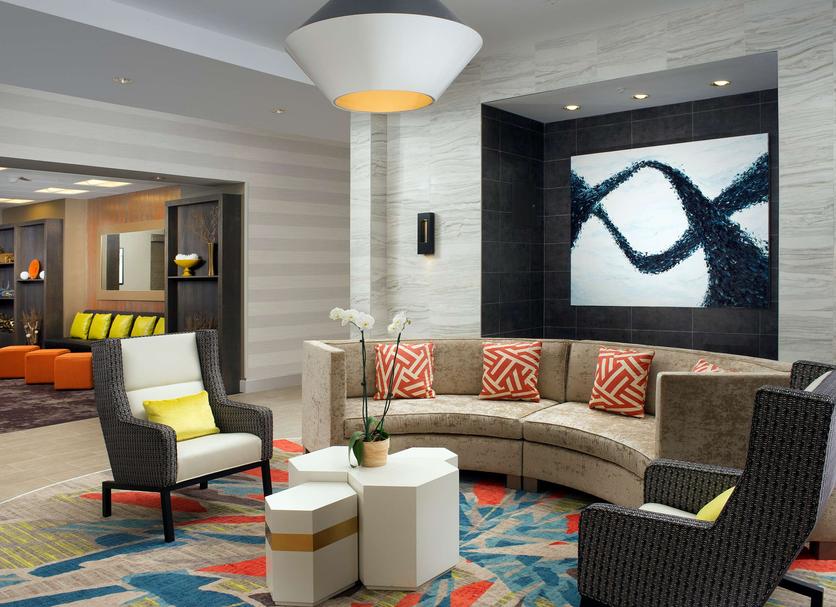 Area lounge Foto