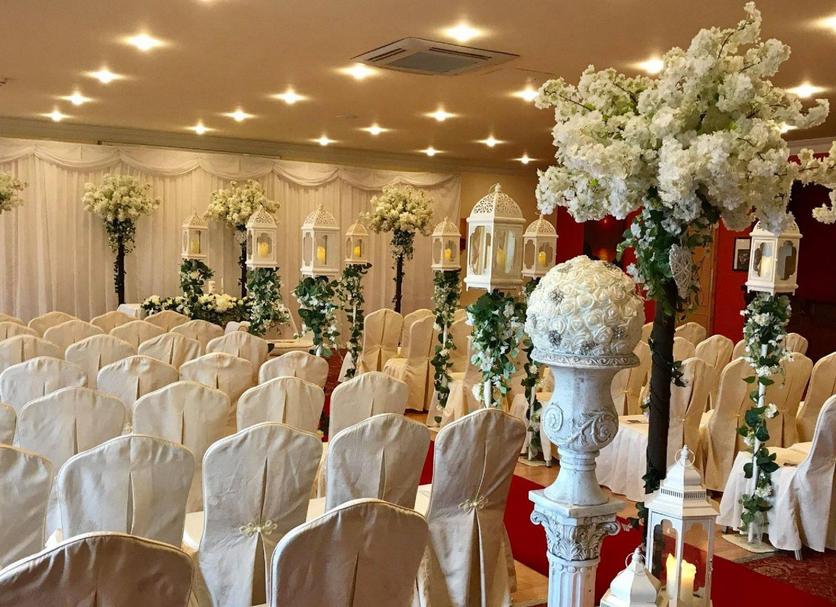 Sala ricevimenti Foto